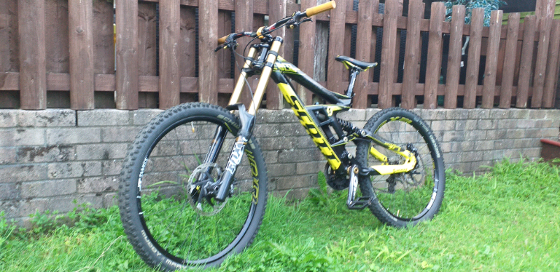 scott gambler world cup